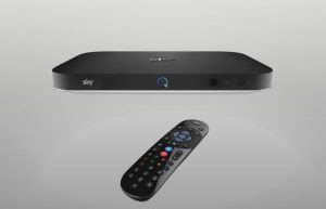 Sky Q Remote And Box Buttons Explained Blue Cine Tech