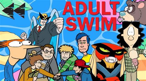 Adult Swim Sunday Night Full Episodes With Commercials Youtube