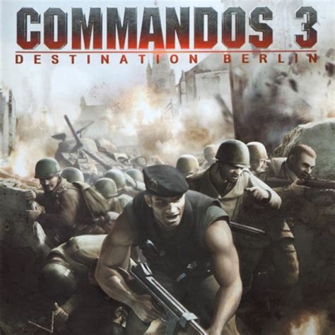 Buy Commandos Destination Berlin Cd Key Compare Prices Allkeyshop