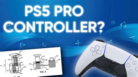 PS5 Sony dépose un nouveau brevet de gamepad une fonctionnalité qui