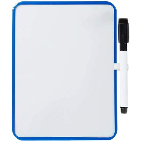 Ixir Technologies Small White Board 6.5 x 8.25-inch White Boards for Kids Dry Erase Whiteboard ...