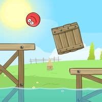 Red Ball 4 Volume 2 | GAAMESS — Play Now!