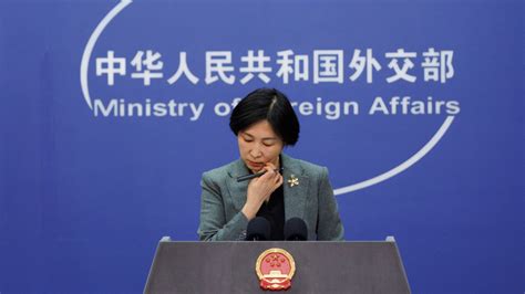 China Urges Us To Cease Unilateral Sanctions Long Arm Jurisdiction