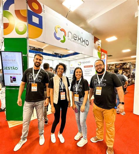 Empresa Baiana Participa De Um Dos Maiores Eventos De Foodservice Do Brasil