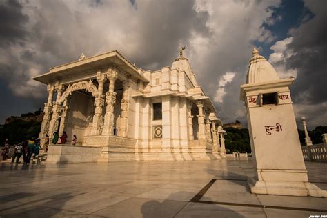 Shri Lakshmi Narayan Temple Jaipur Jean Marc Frelet Flickr