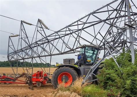 Overhead Powerline Safety