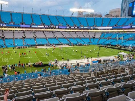 Panthers Stadium Seating Chart Club Level | Cabinets Matttroy