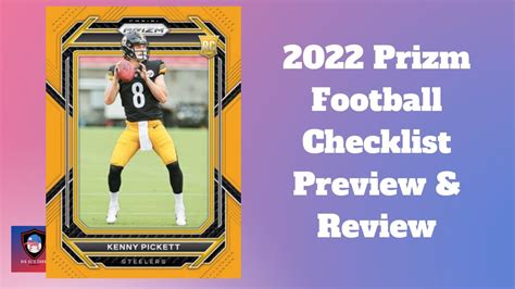 Everything To Know Before Buying Panini Prizm Football