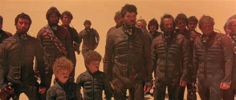 Dune Quotes — Stilgar and his Fremen