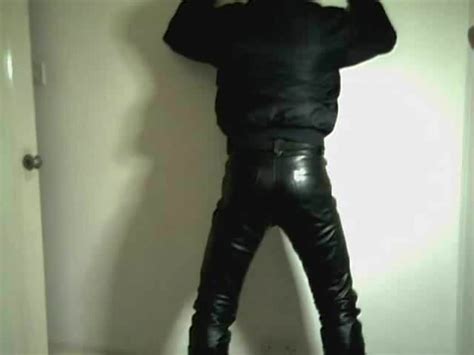 Leather Free Gay Leather Webcam Porn Video XHamster