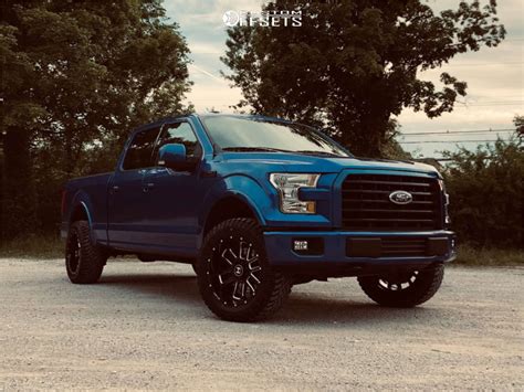 Ford F With X Hostile Gauntlet And R Atturo