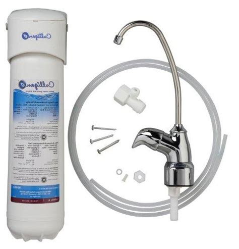 Culligan Us Ez Under Sink Drinking Water Filter System