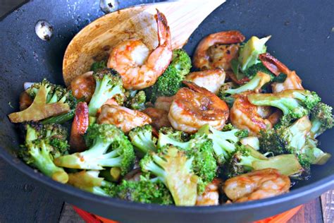 Authentic Chinese Shrimp And Broccoli Recipe