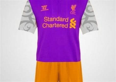 Leaked Liverpool Third Kit 12-13-Purple New Liverpool 3rd Jersey 2012 ...