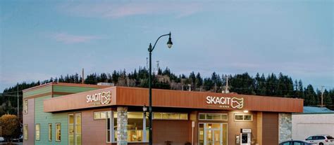 Skagit Bank Burlington Carletti Architects