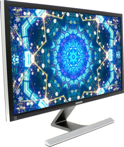 4К – монитор Samsung U28D590D: 28 дюймов совершенства