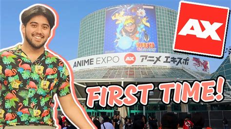 Details More Than 66 Anime Expo Exhibitors Incdgdbentre