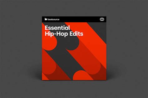 Essential Hip Hop Edits For Djs