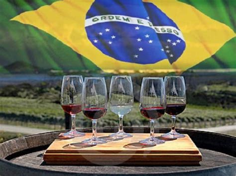 Suben Exportaciones De Vino De Brasil