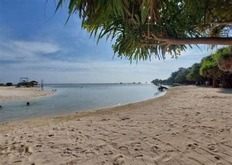 Pantai Cantik Di Pulau Pari Kepulauan Seribu Cocok Dijelajahi Saat