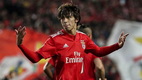 Joao Felix: Crisitano Ronaldo wants Juventus to sign Benfica star ...