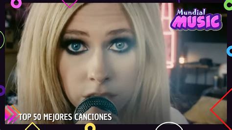 Top Mejores Canciones Noviembre Semana Mundial Music Youtube