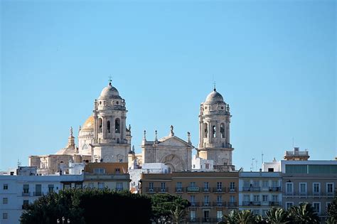 Free photo: cathedral, of, cadiz, architecture, church, famous Place | Hippopx