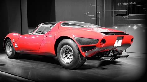 Alfa Romeo Tipo 332 Stradale Best Cars Wallpaper