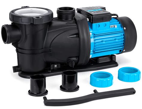 Bomgie Hp Pool Pump Inground Gph Above Ground Swimming Pool Pump