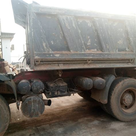 Man Diesel 10 Tyre Truck Forsale Autos Nigeria