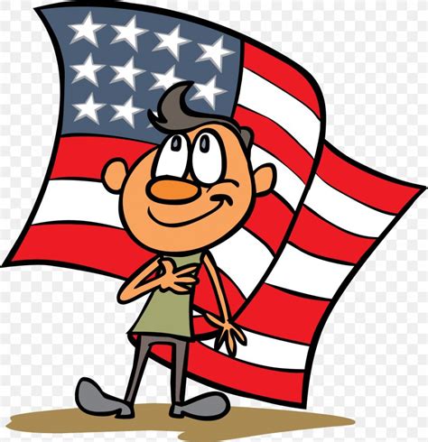 Pledge Of Allegiance Cartoon Clip Art PNG 1548x1601px Pledge Of