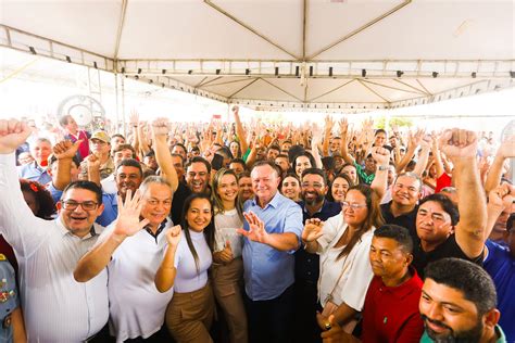 Estamos Fortalecendo Essa Parceria Municipalista Afirma Governador