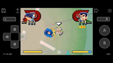 Beyblade G Revolution Gba Gameplay Part Story Mode Youtube