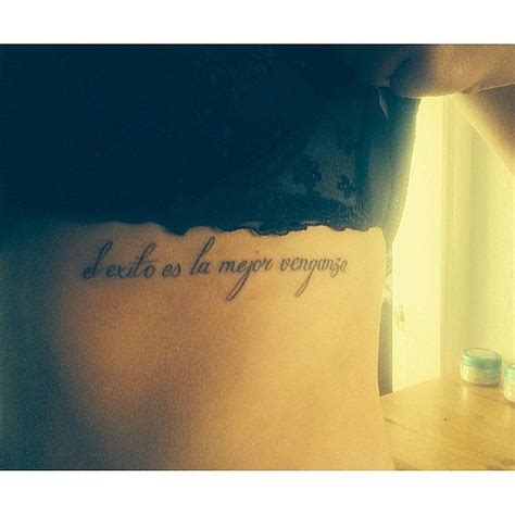 23 Meaningful Tattoos In Spanish Youll Want Immediately Spanish