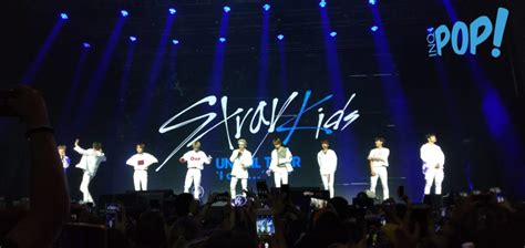 IN PHOTOS: Relive the Stray Kids UNVEIL TOUR ‘I am…’ in Manila