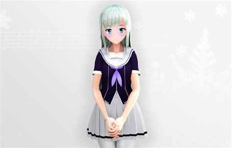 Free Blender Vrchat-Avatar Models | TurboSquid