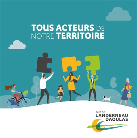 Projet De Territoire Du Pays De Landerneau Daoulas