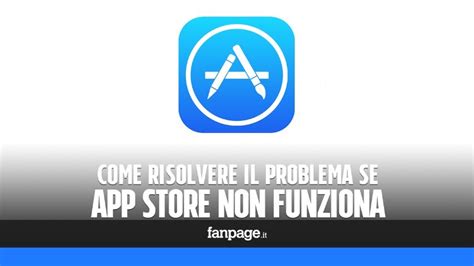 App Store Non Funziona Ecco Come Risolvere Il Problema Youtube Hot