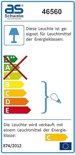 As Schwabe Halogenstrahler Tragbar W Halogen Fluter Mit Kabel