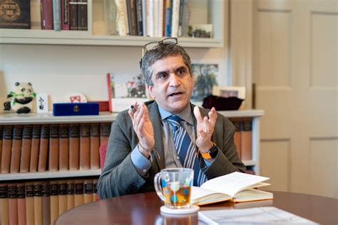 Harvard College Dean Khurana Defends Psc Suspension Rejects