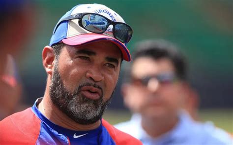 Ozzie Guillen Vuelve Como Manager De Tiburones De La Guaira Deportes