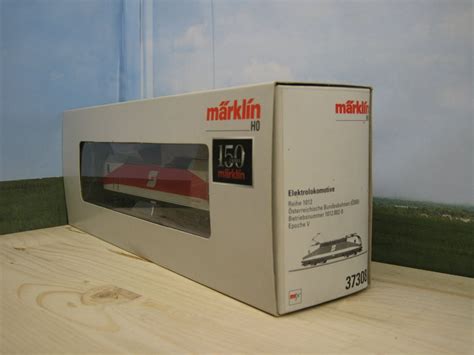 Märklin 37308 E Lok Reihe 1012 002 0 ÖBB mfx Acheter sur Ricardo