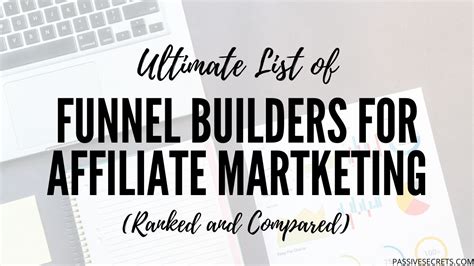 9 Best Funnel Builders For Affiliate Marketing FREE Cheap