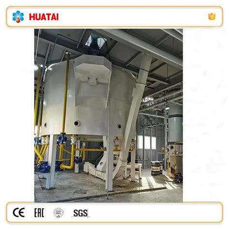 Turnkey Project Soybean Oil Extraction Machine Plant Soya Bean Oil Processing Line Soybean Oil