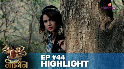 Naagin S2 नगन S2 Highlights 44 Shivangi in a fix Supernatural