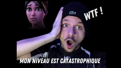 Vid O Test Fortnite Mon Niveau Est Catastrophique Oui Vraiment