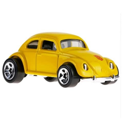 Ch I M H Nh Si U Xe Hot Wheels C Bumblebee M U M U Gia Fahasa
