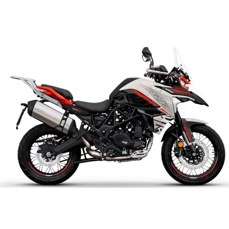 MOTOCYKL BENELLI TRK 702 X