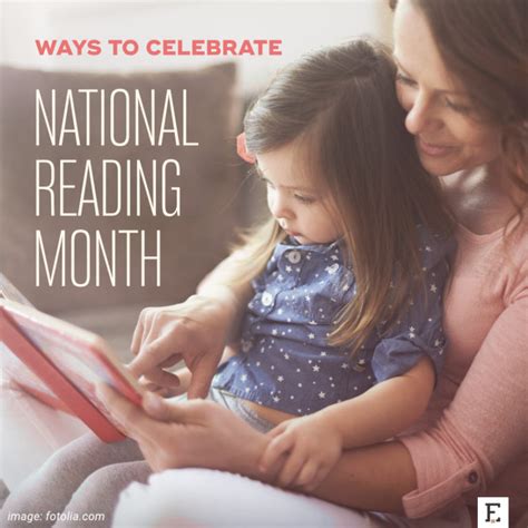 17 Easy And Enjoyable Ways To Celebrate National Reading Month