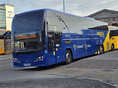 Stagecoach Yx Nhe Stagecoach West Scotland Yx Flickr